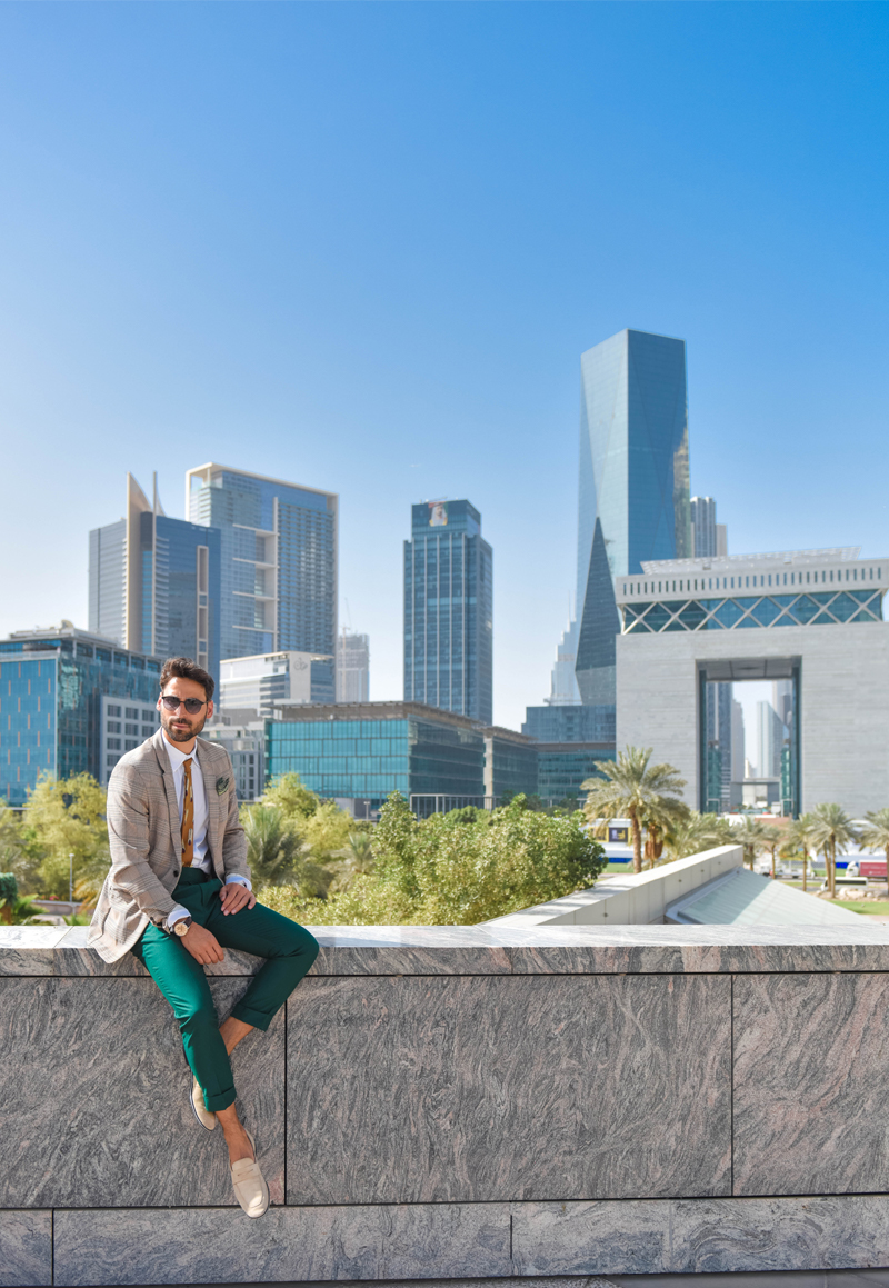 All For The Gram Most Instagrammable Locations Dubai Financial District Tour