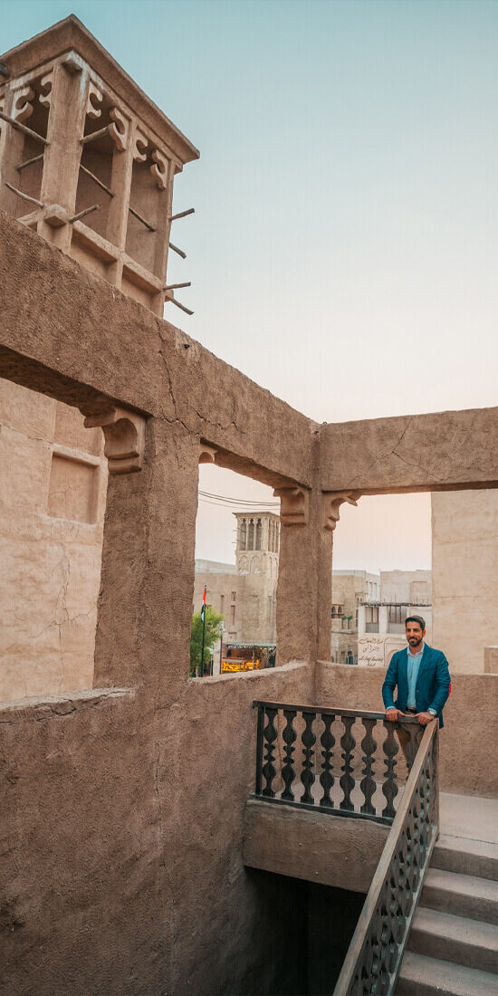 All For The Gram, Most Instagrammable Dubai - Al Seef Views