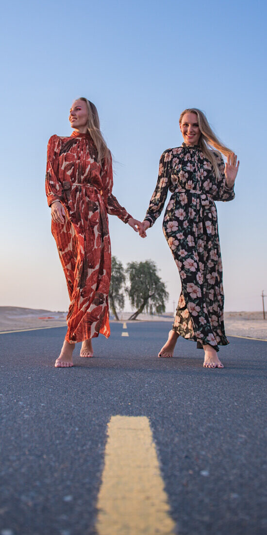 All For The Gram, Most Instagrammable Dubai - In The Desert
