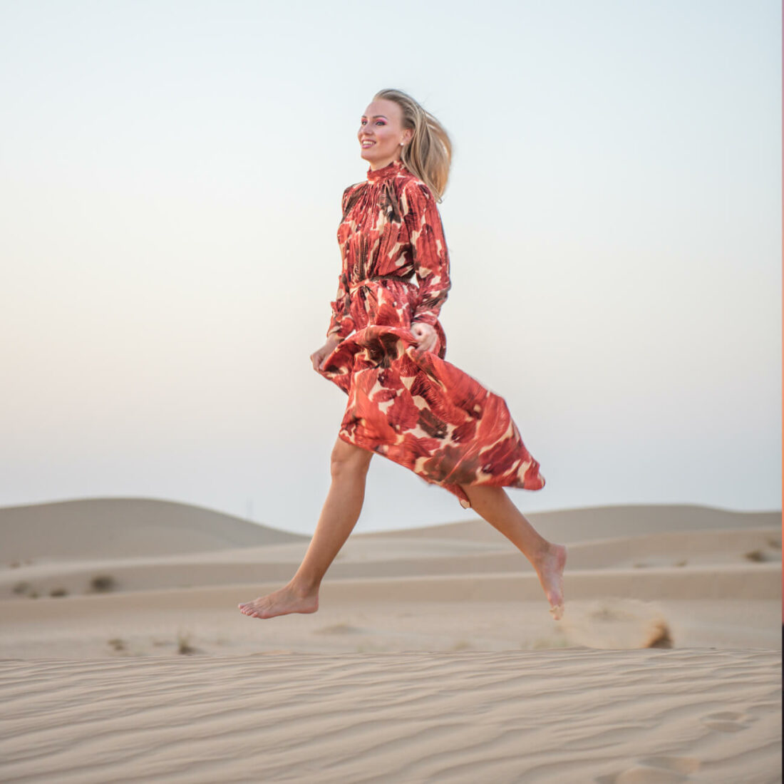 All For The Gram, Most Instagrammable Dubai - Running Free