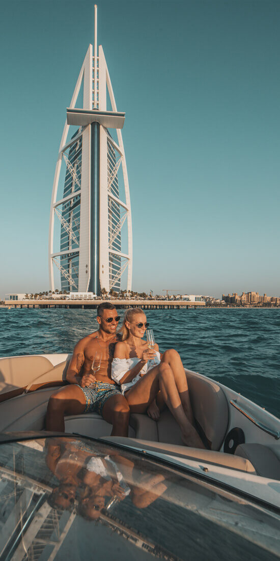 All For The Gram, Most Instagrammable Dubai - Picture-Perfect Moments At The Burj Al Arab