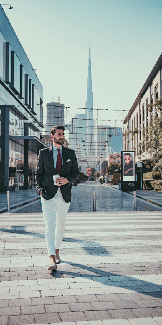 All For The Gram, Most Instagrammable Dubai - European-Style Landscape