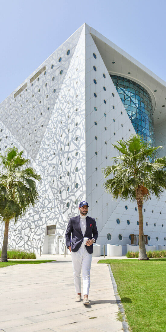 All For The Gram, Most Instagrammable Dubai - Green Planet