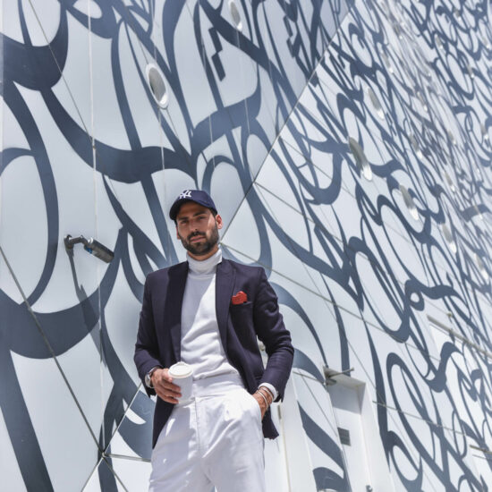 All For The Gram, Most Instagrammable Dubai - Green Planet Calligraphy