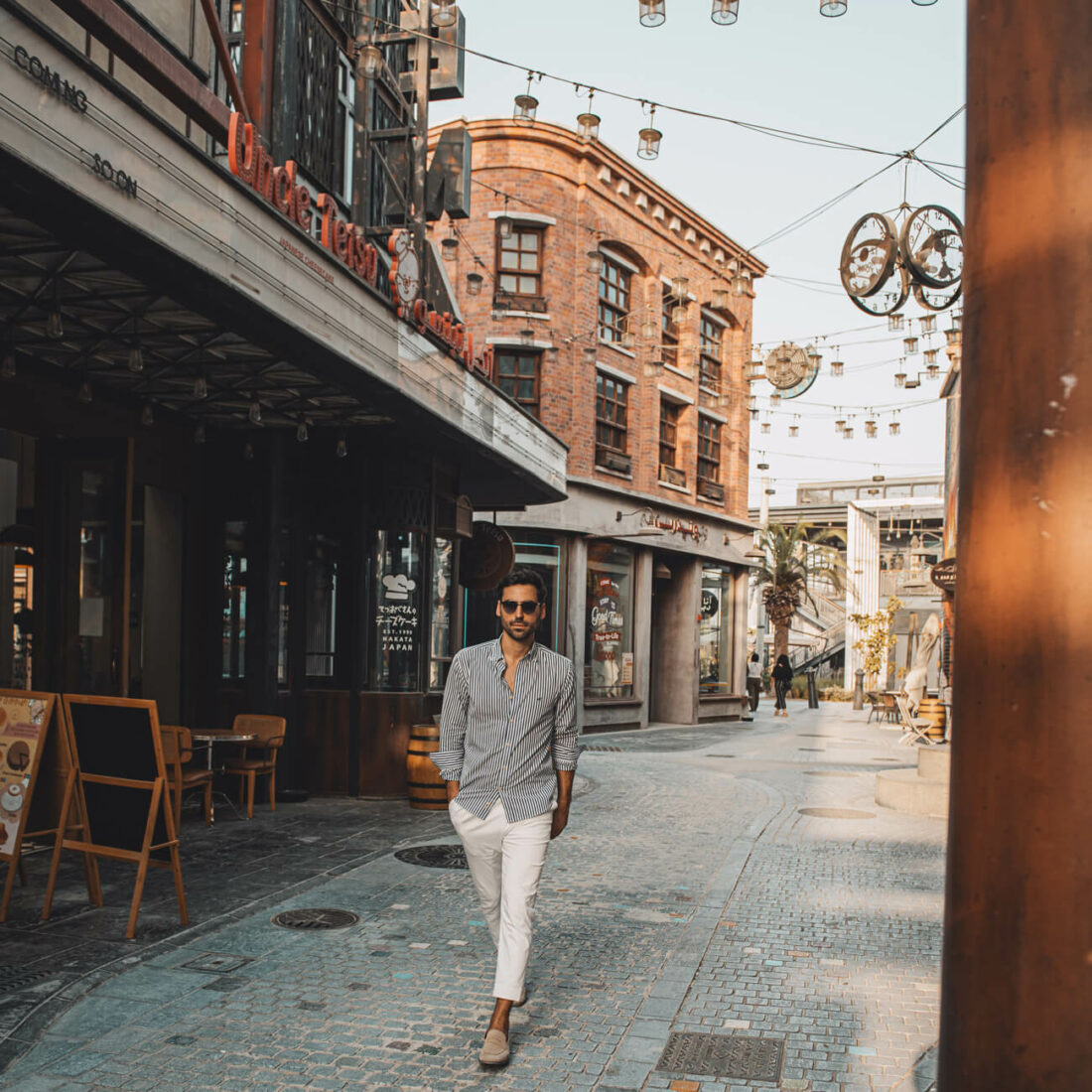 All For The Gram, Most Instagrammable Dubai - La Mer Retail Scene